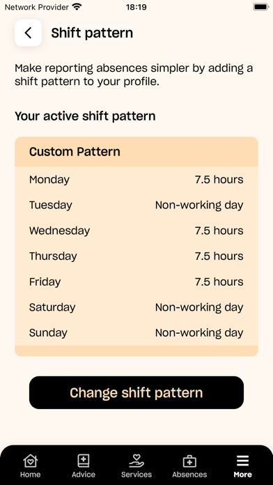 GoodShape screenshot 1
