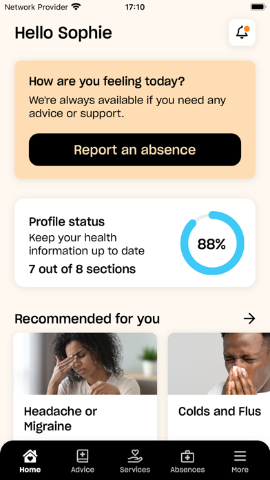 GoodShape screenshot 8