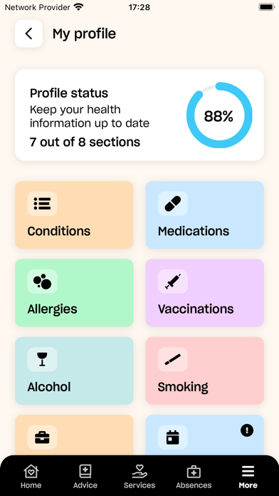 GoodShape screenshot 2