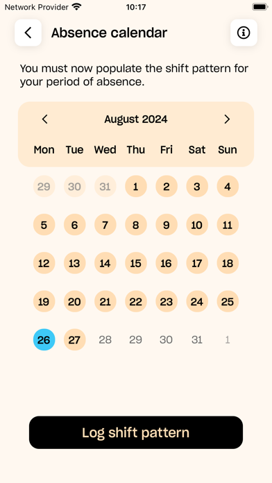 GoodShape screenshot 7