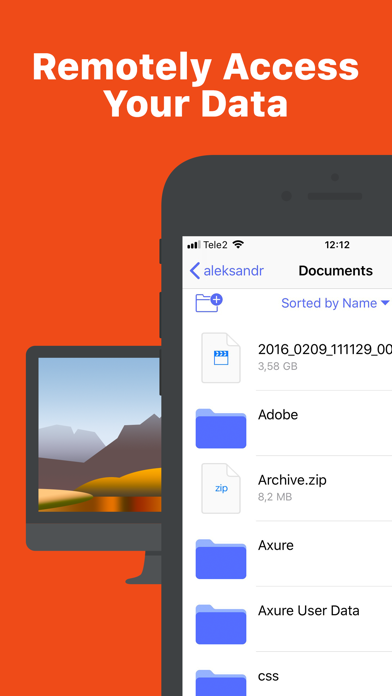 GoodSync screenshot 5