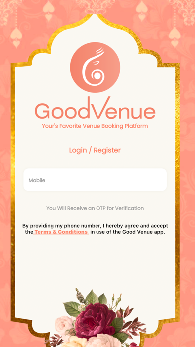 goodvenue screenshot 3