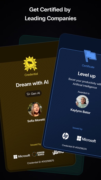 Goodwall - Learn & Earn screenshot 2