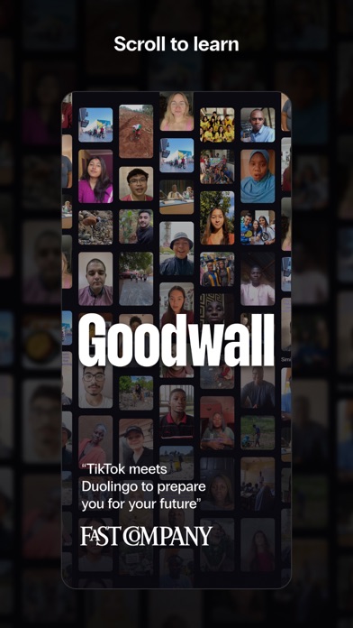 Goodwall - Learn & Earn screenshot 8
