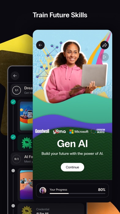Goodwall - Learn & Earn screenshot 7