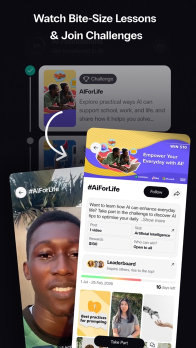 Goodwall - Learn & Earn screenshot 6
