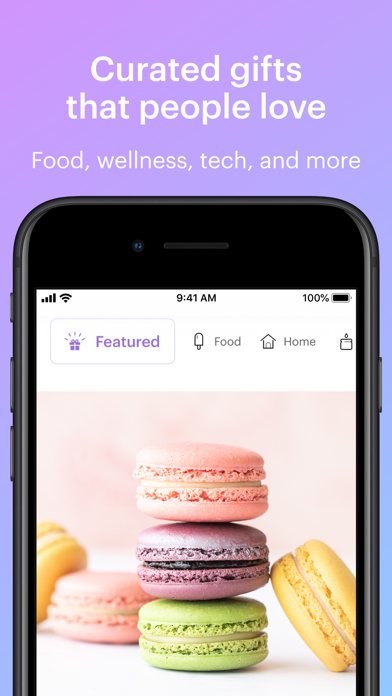 Goody – Easy Gifting screenshot 3