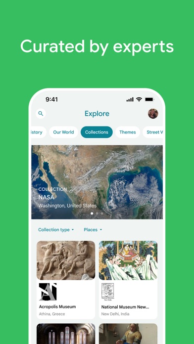 Google Arts & Culture screenshot 3
