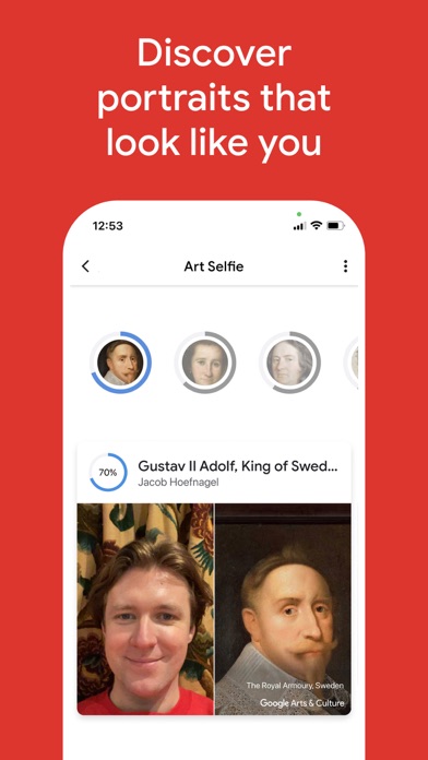 Google Arts & Culture screenshot 2