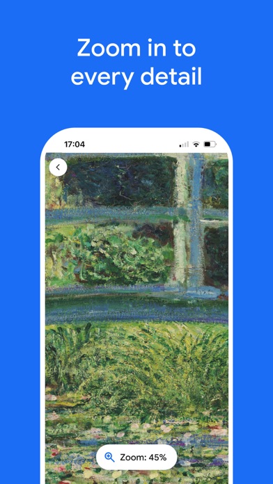 Google Arts & Culture screenshot 1