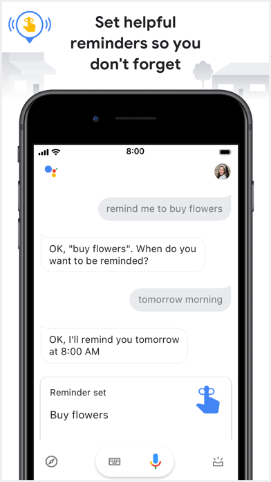 Google Assistant screenshot 2