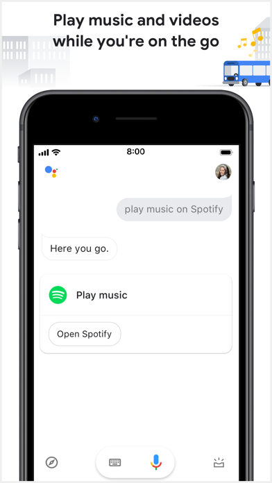 Google Assistant screenshot 3
