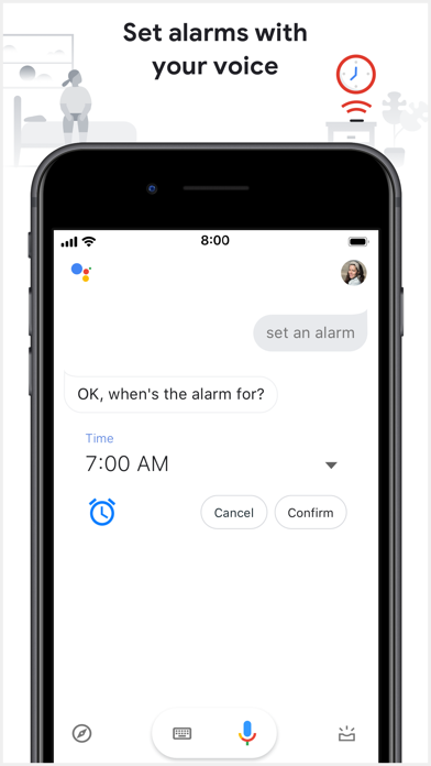 Google Assistant screenshot 4