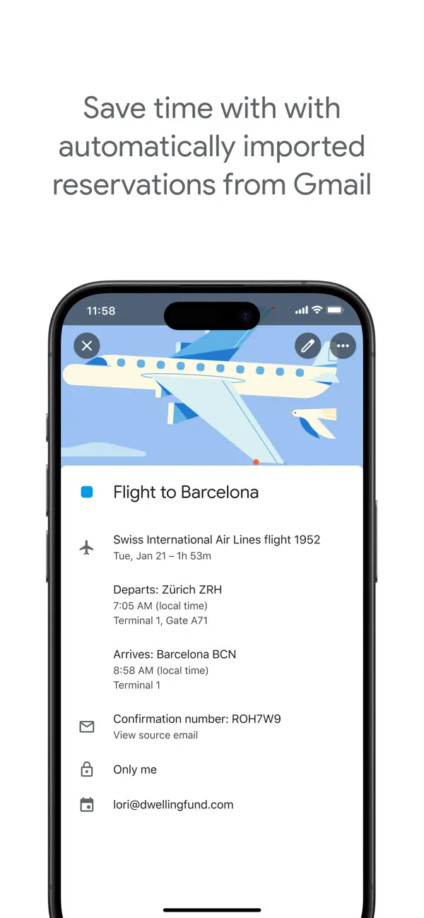 Google Calendar: Get Organized screenshot 3