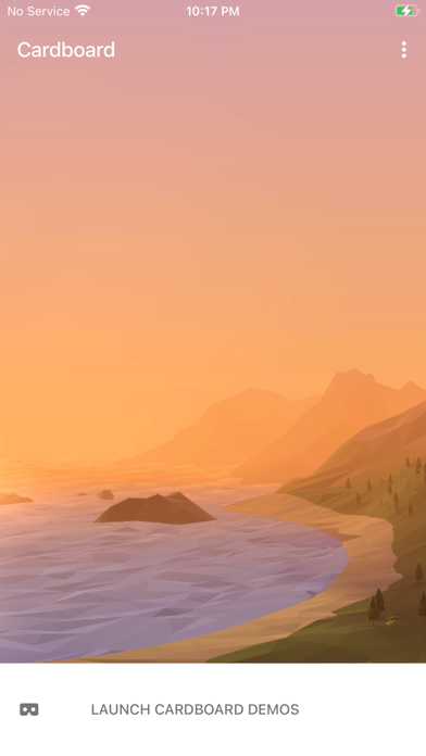 Google Cardboard screenshot 5