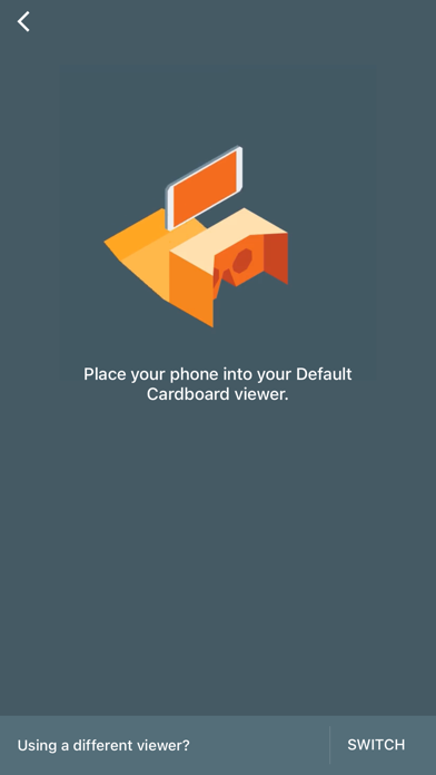 Google Cardboard screenshot 4
