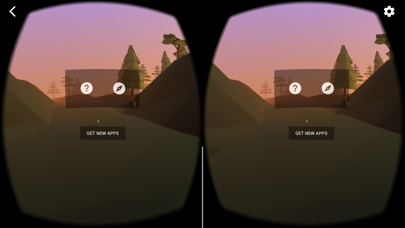 Google Cardboard screenshot 3