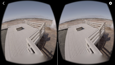Google Cardboard screenshot 1