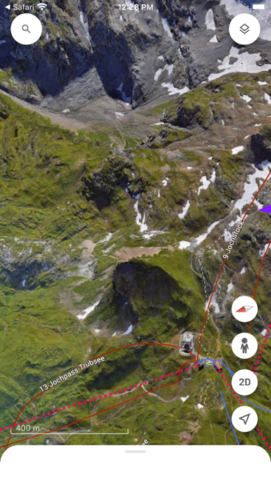 Google Earth screenshot 1