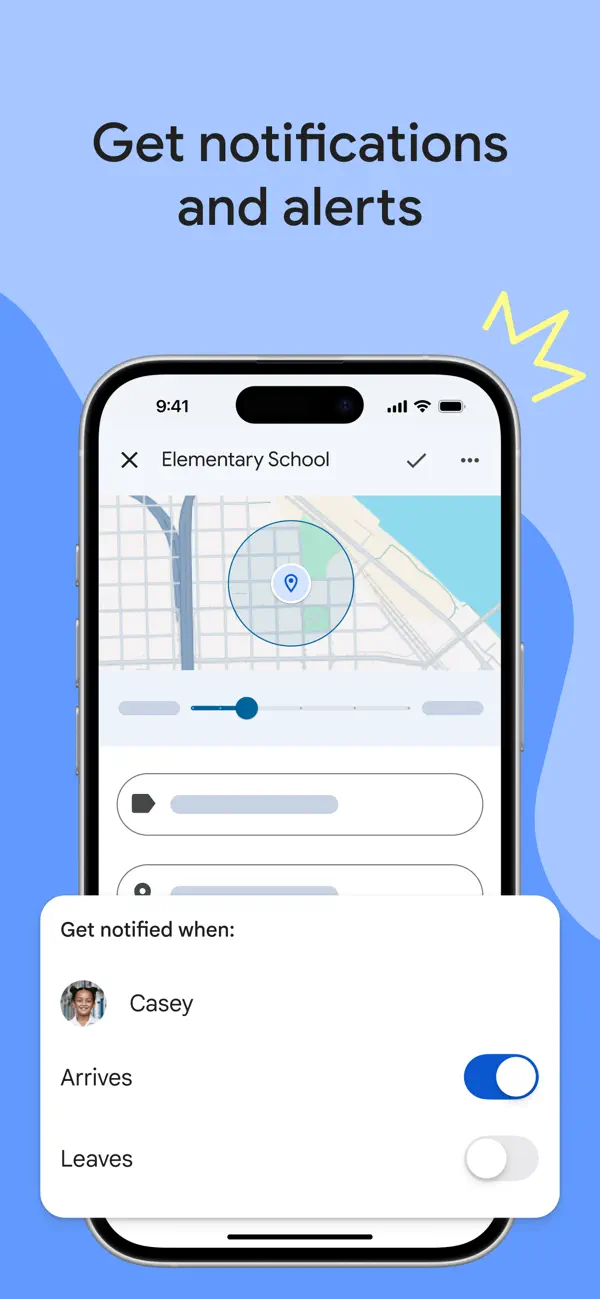 Google Family Link screenshot 1