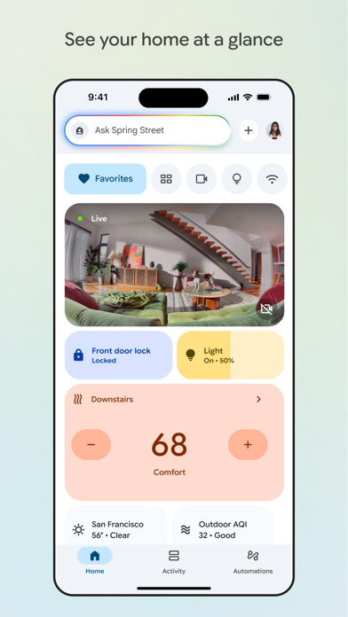 Google Home screenshot 5