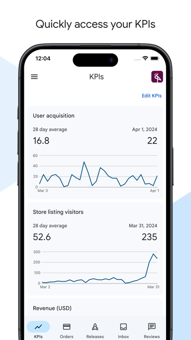 Google Play Console screenshot 7