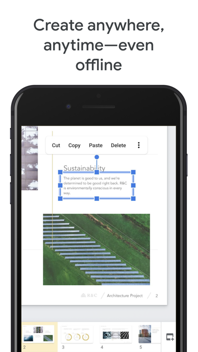 Google Slides screenshot 2