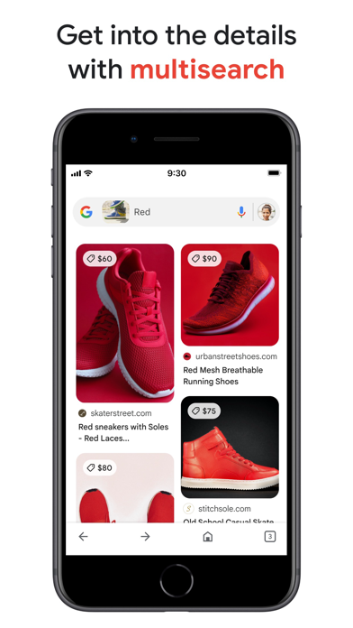 Google screenshot 3