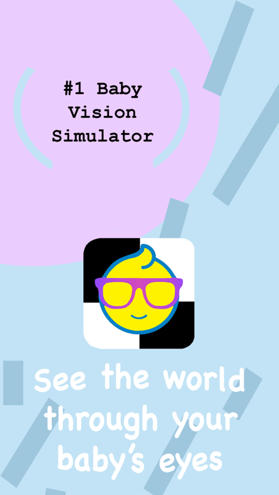 GooGooGoggles - Baby Vision AR screenshot 4
