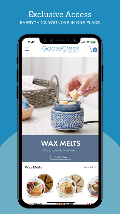 Goose Creek Candles screenshot 5