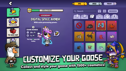Goose Goose Duck screenshot 2