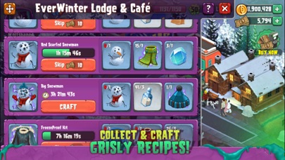 Goosebumps Horror Town screenshot 2