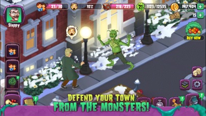 Goosebumps Horror Town screenshot 3