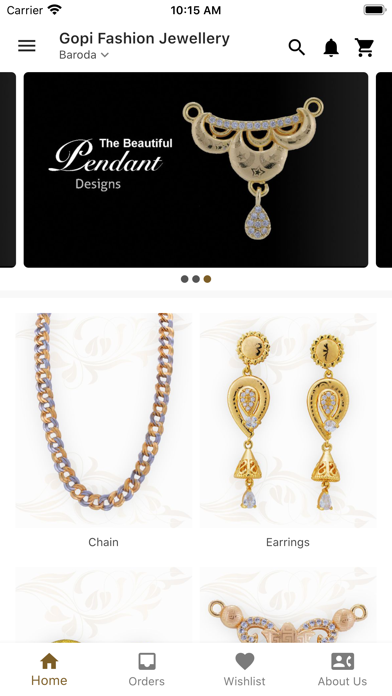 Gopi Fashion Jewellery screenshot 3