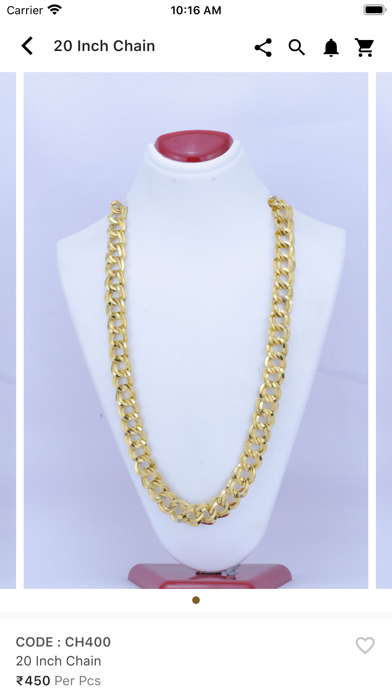 Gopi Fashion Jewellery screenshot 1