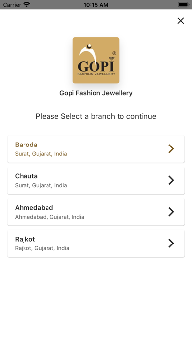 Gopi Fashion Jewellery screenshot 4