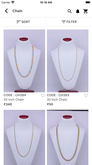 Gopi Fashion Jewellery screenshot 2