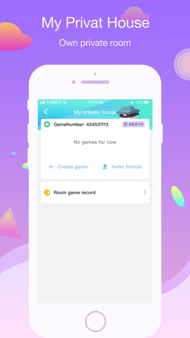 GoPlay360 - Poker with friends screenshot 1