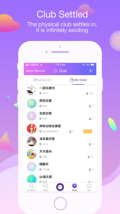 GoPlay360 - Poker with friends screenshot 4