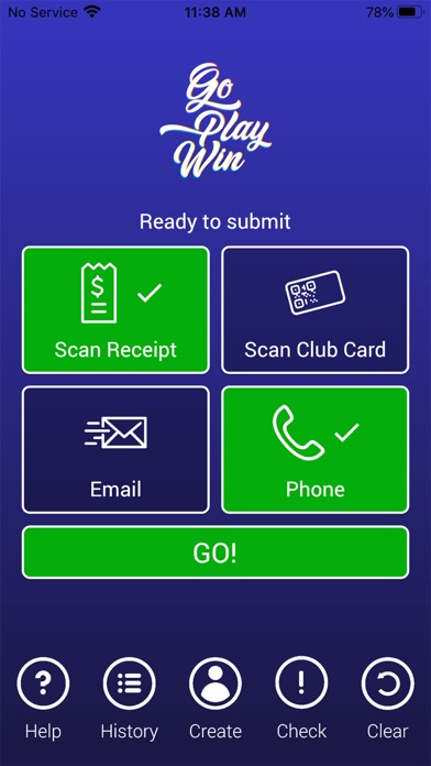 GoPlayWin Validator screenshot 3