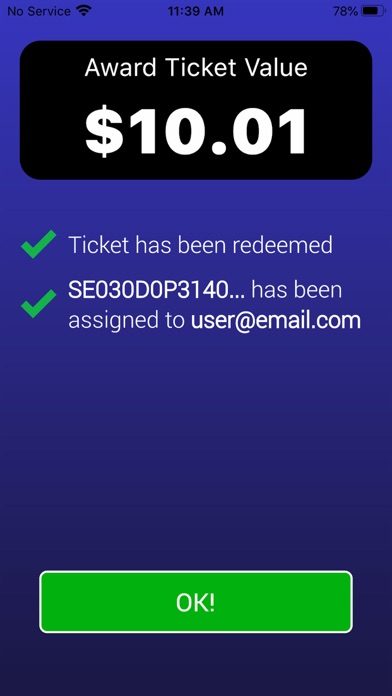 GoPlayWin Validator screenshot 1