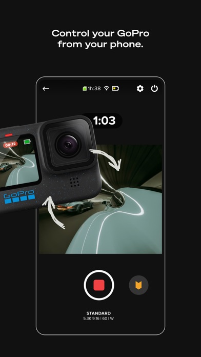 GoPro Quik screenshot 2