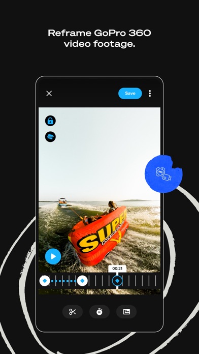 GoPro Quik screenshot 1