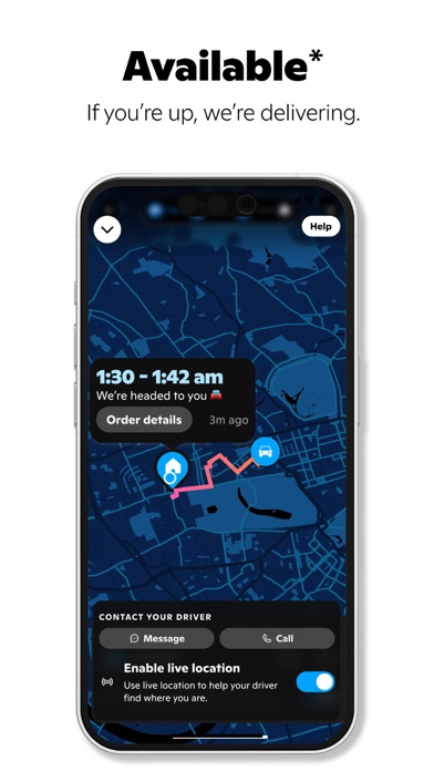Gopuff - Grocery Delivery screenshot 3