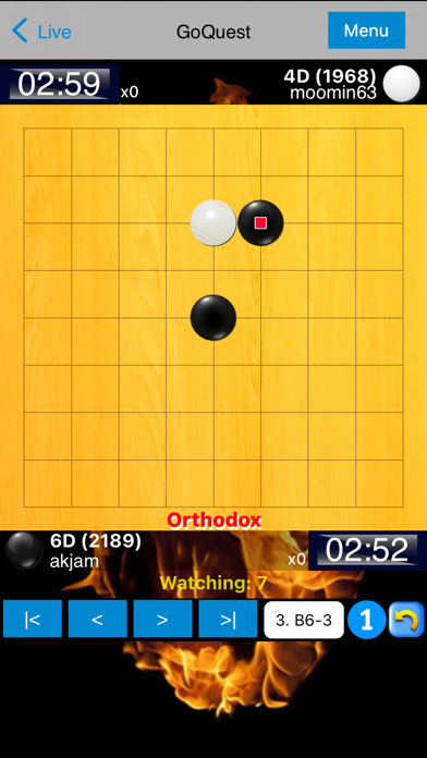GoQuest screenshot 2
