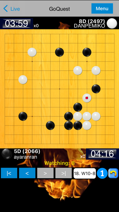 GoQuest screenshot 5