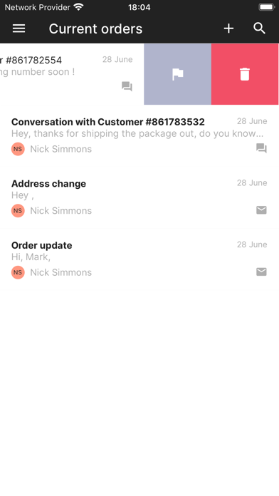 Gorgias Helpdesk screenshot 6
