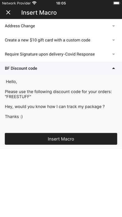 Gorgias Helpdesk screenshot 3