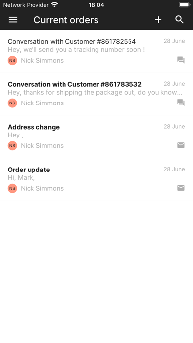 Gorgias Helpdesk screenshot 4
