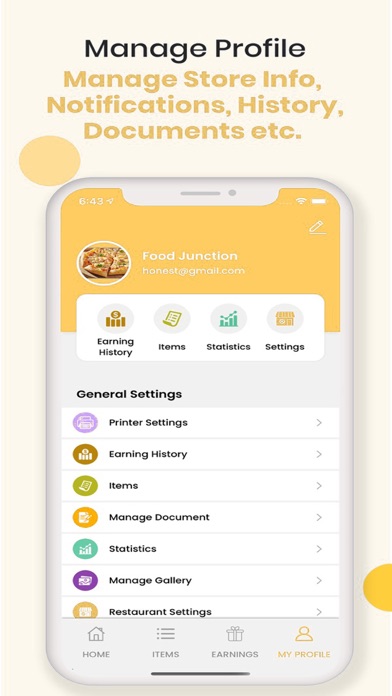 goride store screenshot 1